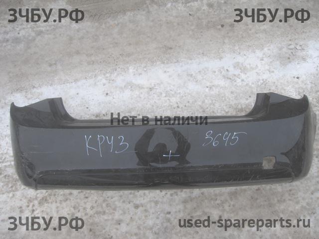 Chevrolet Cruze 1 Бампер задний