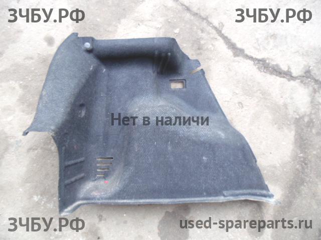 Chevrolet Aveo 2 (T250) Обшивка багажника боковая левая