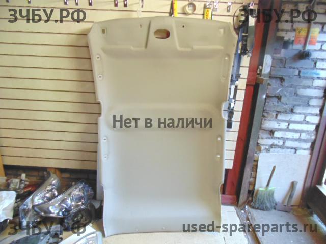 Chevrolet Aveo 2 (T250) Обшивка потолка
