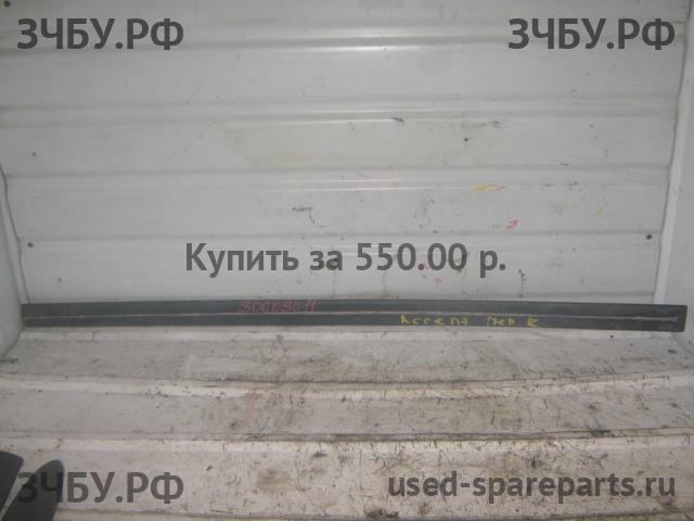 Hyundai Accent 2 Молдинг двери передней правой