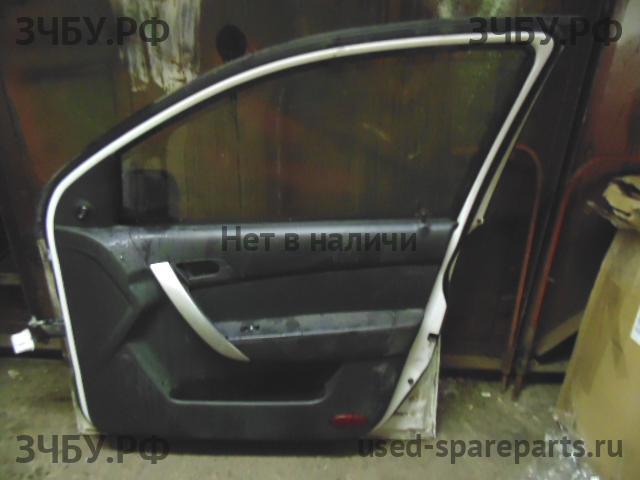 Chevrolet Aveo 2 (T250) Дверь передняя правая