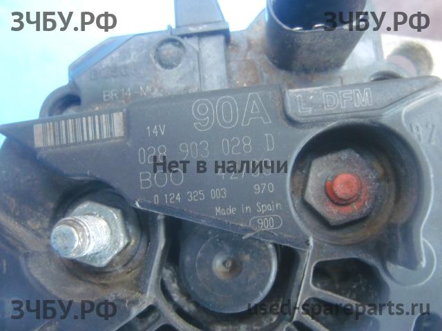Volkswagen Golf 4 Генератор