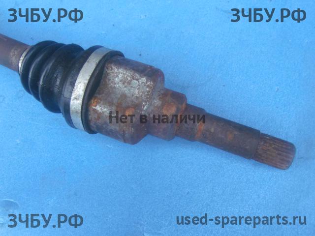 Peugeot 206 Полуось передняя правая