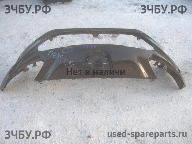 Peugeot 308 Бампер передний