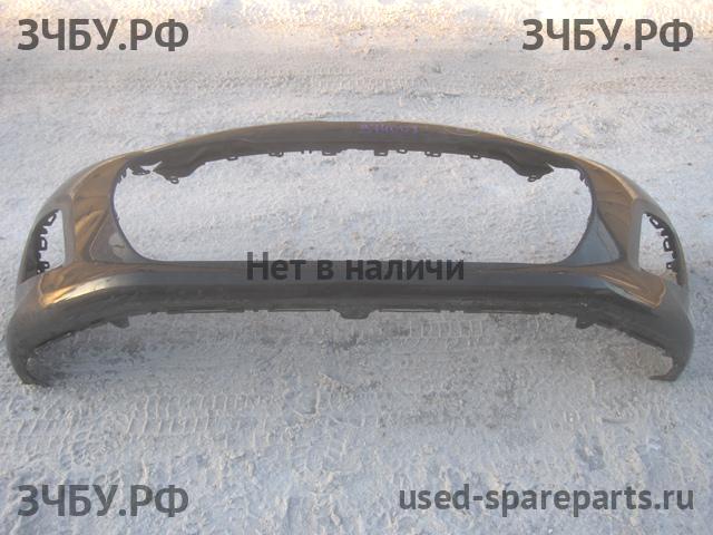 Peugeot 308 Бампер передний