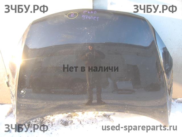 KIA Ceed 1 Капот