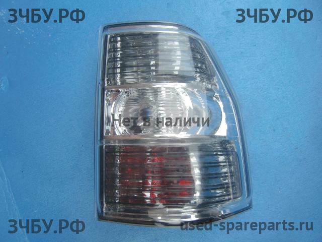 Mitsubishi Pajero/Montero 4 Фонарь правый