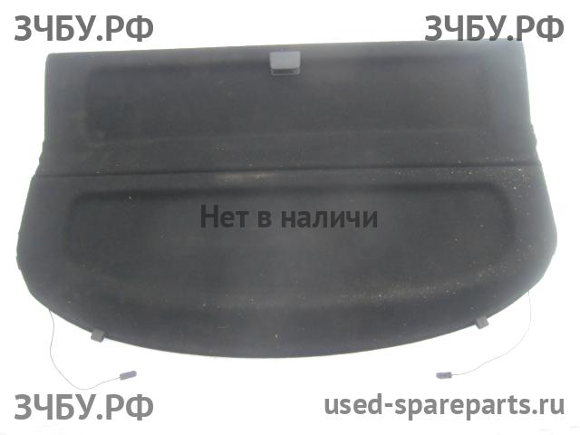 Citroen C5 (1) Шторка багажника