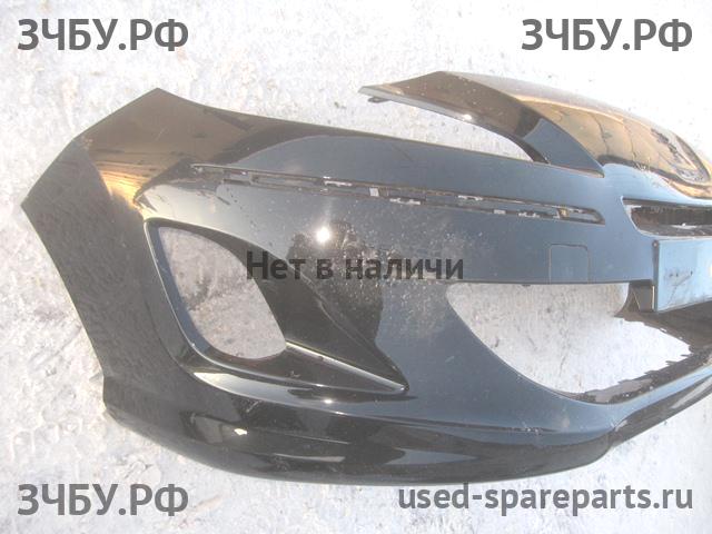Peugeot 408 Бампер передний