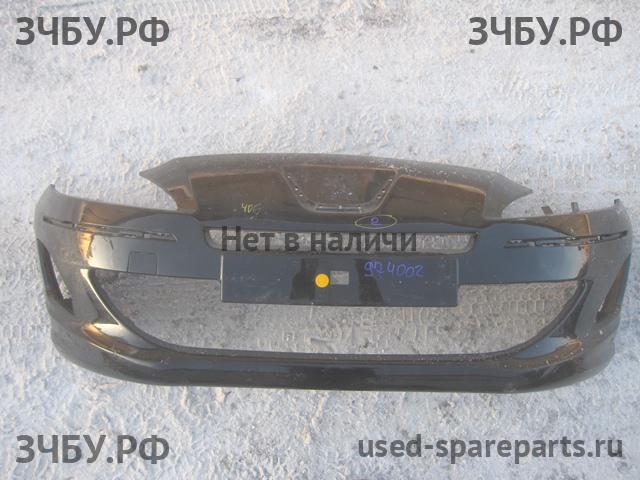 Peugeot 408 Бампер передний