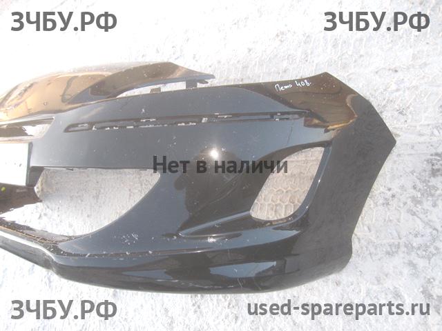 Peugeot 408 Бампер передний