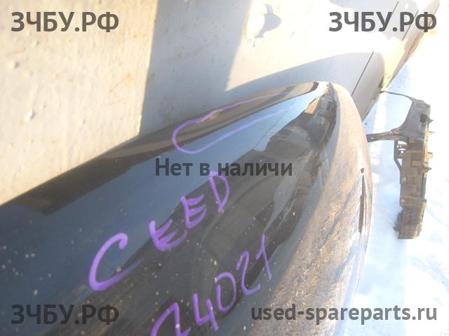 KIA Ceed 1 Капот