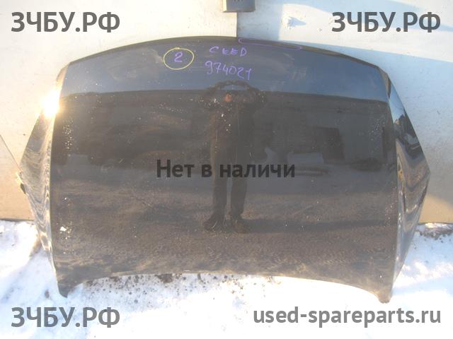 KIA Ceed 1 Капот