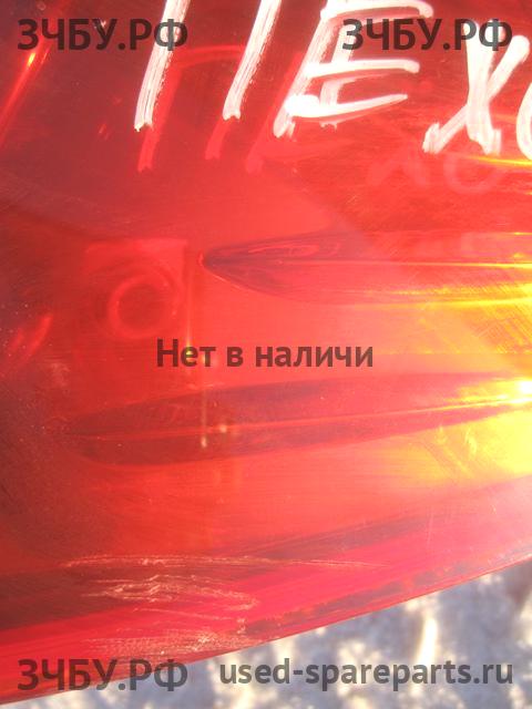 Peugeot 408 Фонарь правый