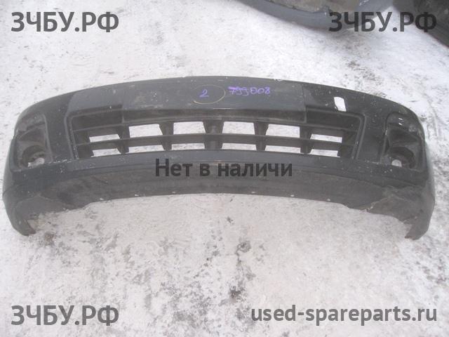 Nissan Tiida 1 Бампер передний
