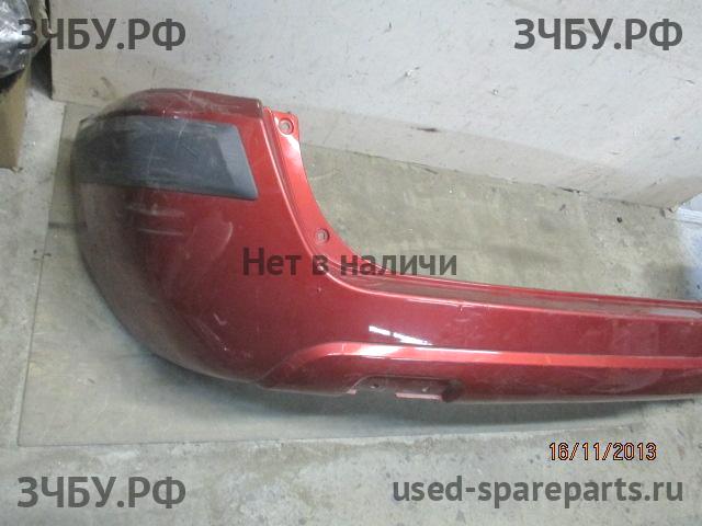 Ford Fusion Бампер задний