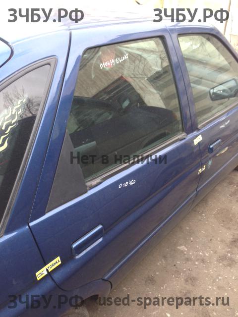 Ford Escort/Orion 6 Стекло двери задней правой
