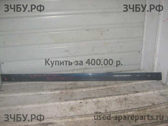 Mitsubishi Lancer 9 [CS/Classic] Молдинг двери передней левой
