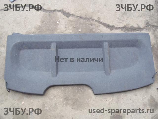 Chevrolet Aveo 2 (T250) Полка задняя