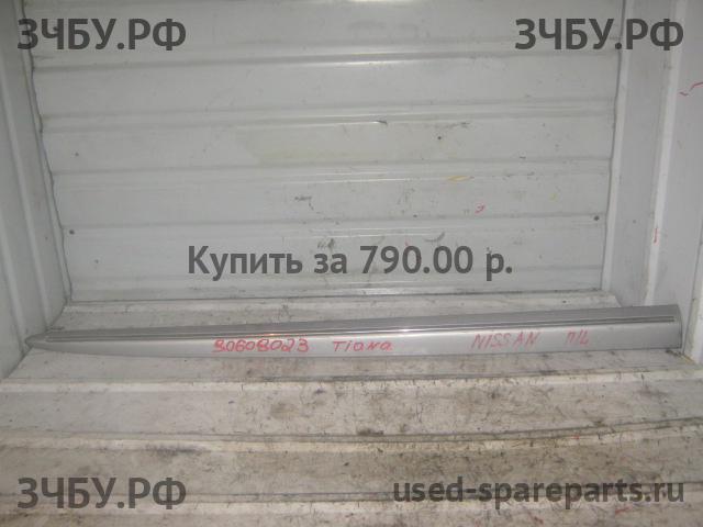 Nissan Maxima 3 (CA33) Молдинг двери передней левой