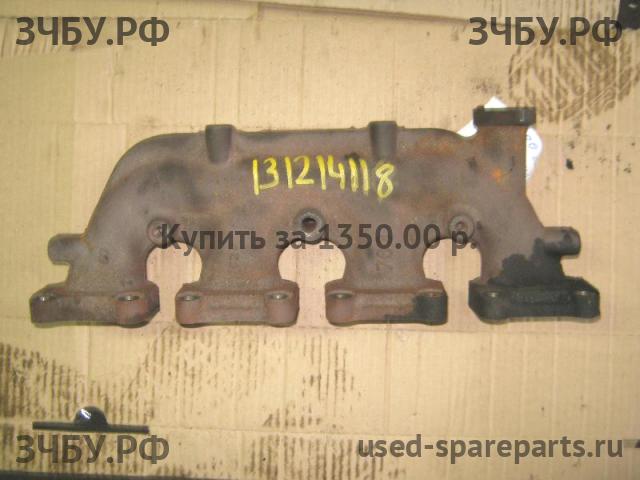 Mitsubishi Pajero/Montero 3 Коллектор выпускной
