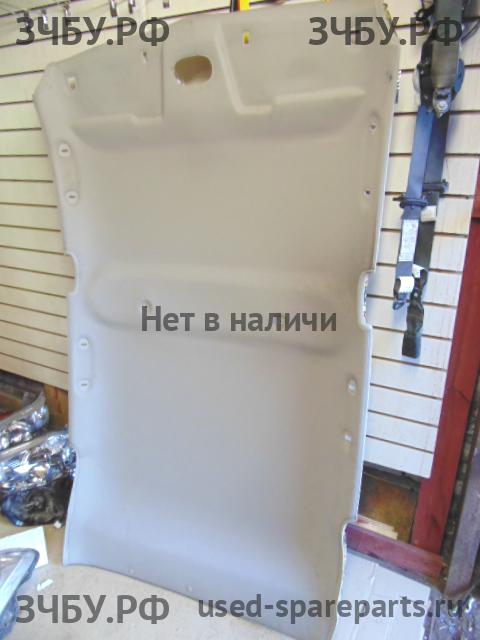 Chevrolet Aveo 2 (T250) Обшивка потолка