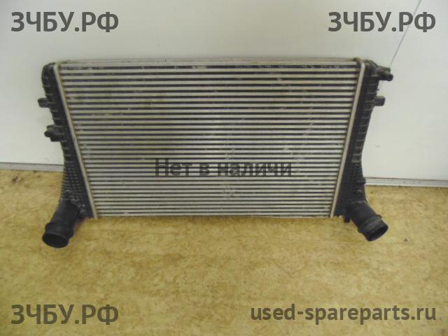 Volkswagen Golf 5 Интеркулер