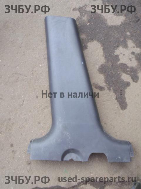 Chevrolet Aveo 2 (T250) Накладка стойки средней левой