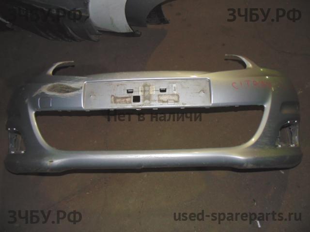 Citroen C4 (2) Бампер передний