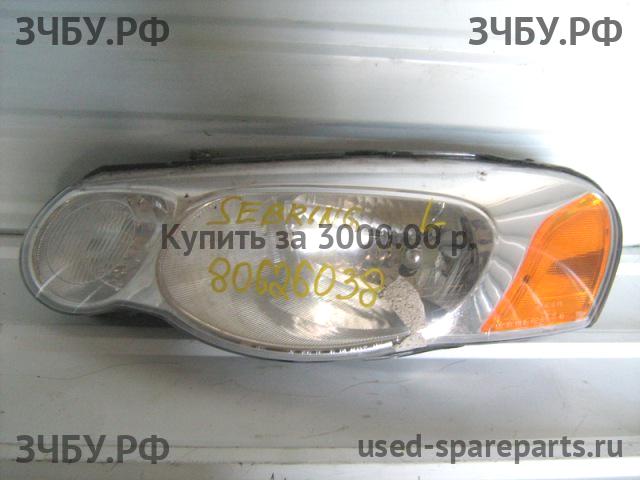 Chrysler Sebring 1 Фара левая