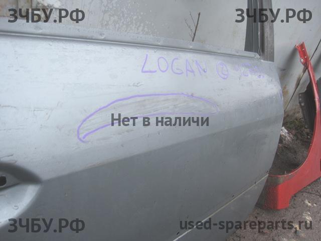 Renault Logan 1 Дверь задняя правая