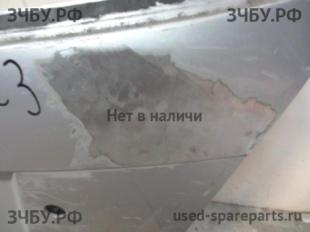 KIA Rio 2 Дверь багажника