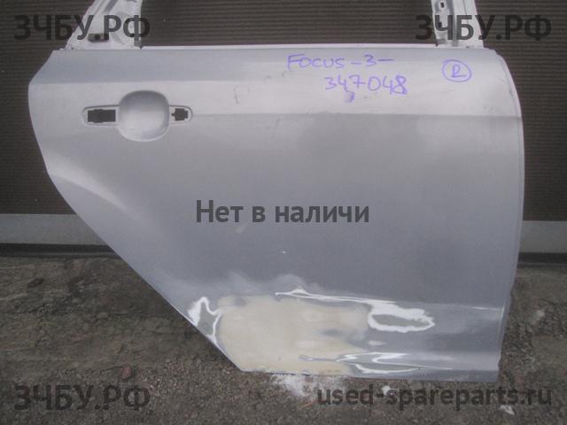 Ford Focus 3 Дверь задняя правая