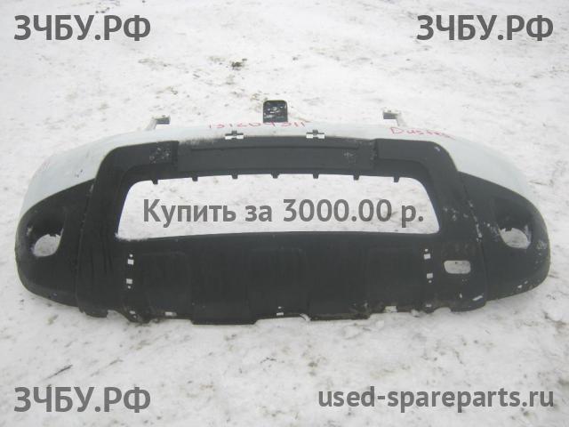 Renault Duster Бампер передний