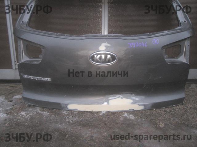 KIA Sportage 3 Дверь багажника