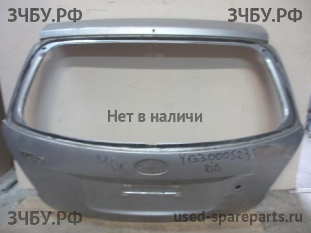 KIA Rio 2 Дверь багажника