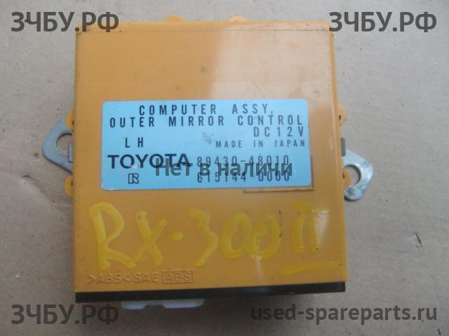 Lexus RX (2) 300/330/350/400h Блок электронный