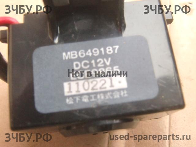 Mitsubishi Pajero/Montero 4 Сигнал звуковой