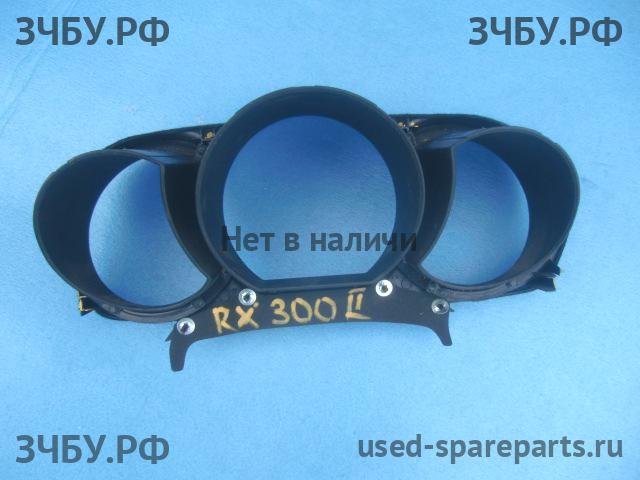 Lexus RX (2) 300/330/350/400h Накладка декоративная на панель приборов