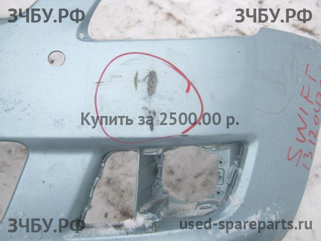 Suzuki Swift 2 Бампер передний