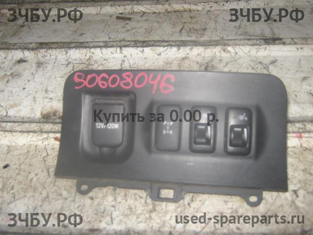 Lexus GX (1) 470 Пластик салона