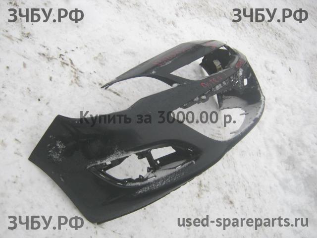 Opel Astra J Бампер передний
