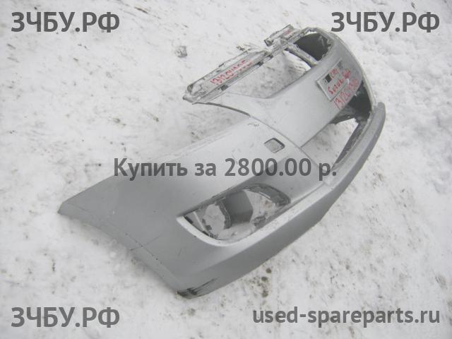 Suzuki Swift 3 Бампер передний