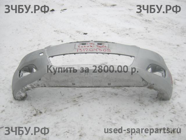 Suzuki Swift 3 Бампер передний