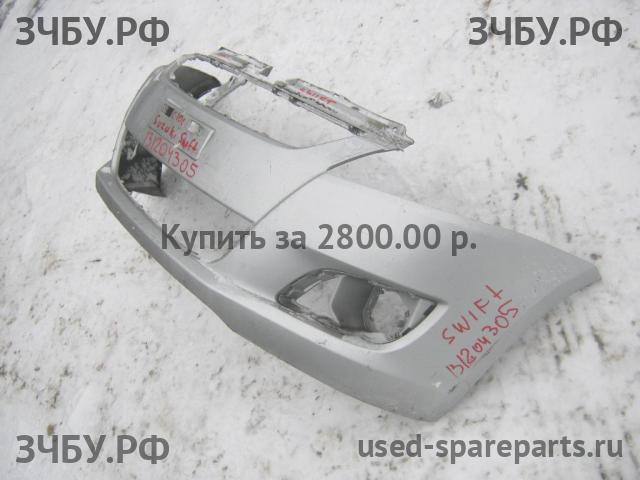 Suzuki Swift 3 Бампер передний