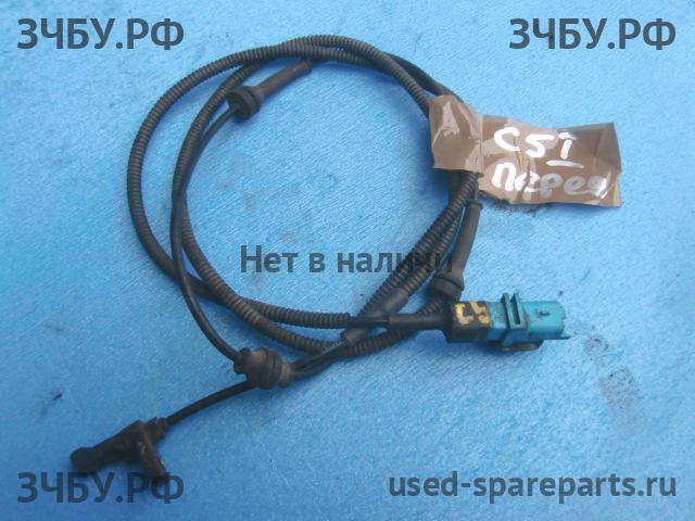 Citroen C5 (1) Датчик ABS передний