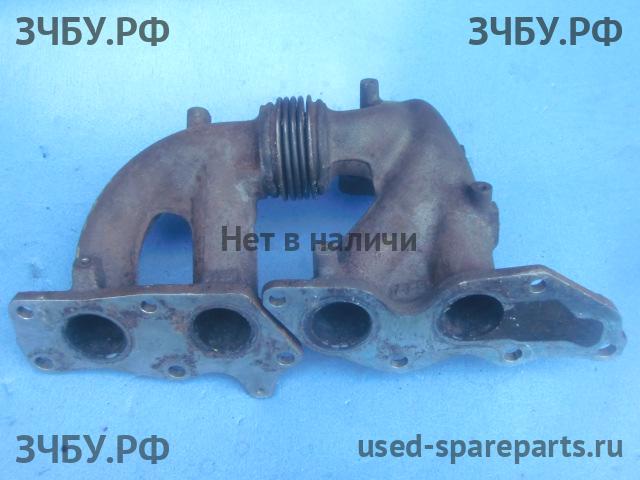 Mazda 3 [BK] Коллектор выпускной
