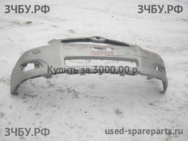 Toyota Avensis 2 Бампер передний