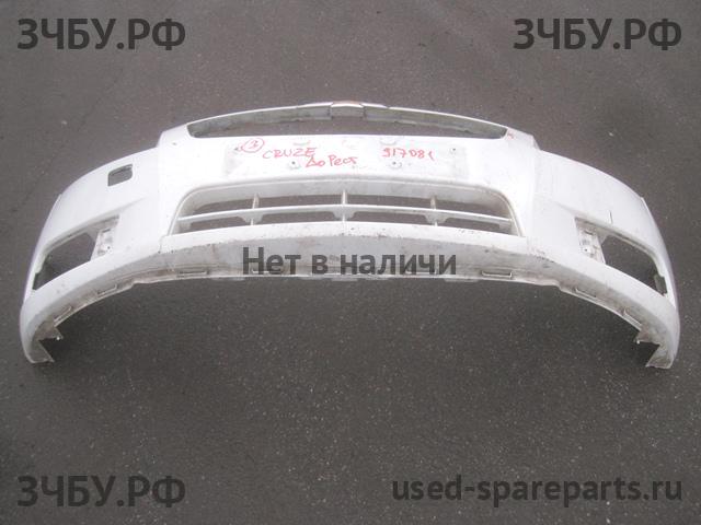 Chevrolet Cruze 1 Бампер передний