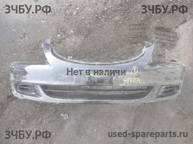 Hyundai Accent 2 Бампер передний
